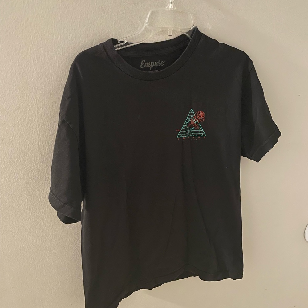 EMPYRE ROSE SHIRT